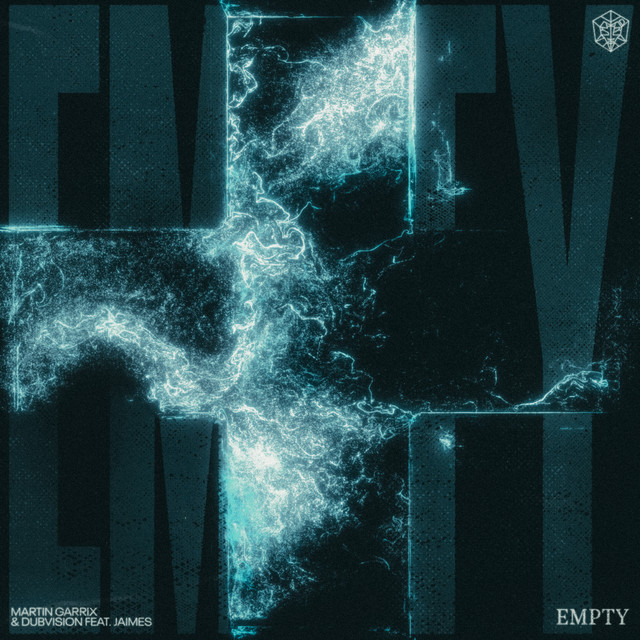 کاور آلبوم Empty از Martin Garrix, DubVision, Jaimes