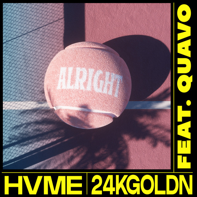 کاور آهنگ Alright (feat. 24kGoldn & Quavo) از Quavo, 24kGoldn, HVME