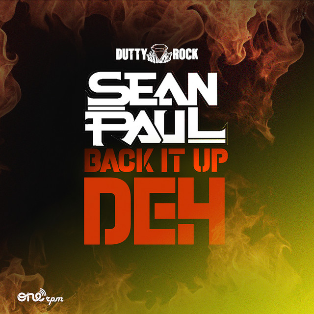 کاور آهنگ Back It up Deh از Sean Paul
