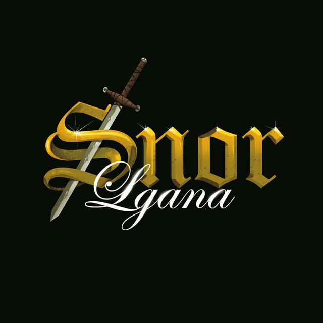 کاور آهنگ Lgana از Snor