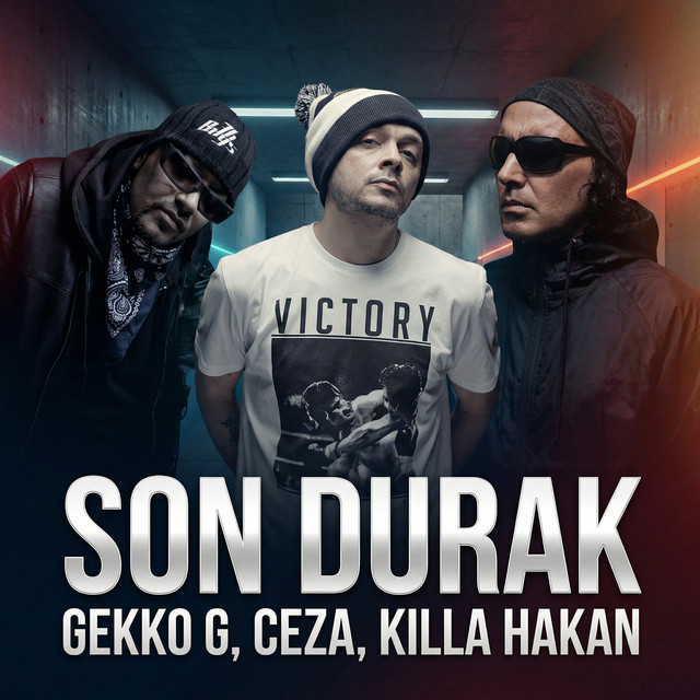 کاور آهنگ Son Durak از Ceza, Killa Hakan, Gekko G