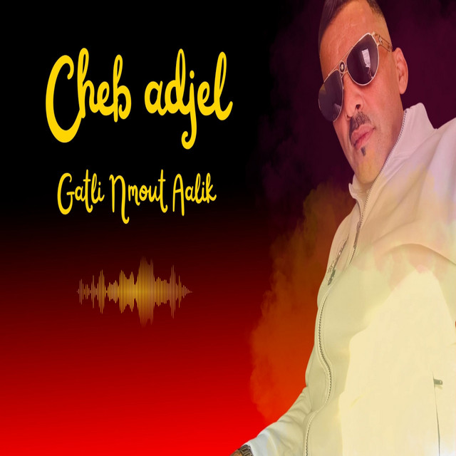 کاور آهنگ Gatli Nmout Aalik از Cheb Adjel