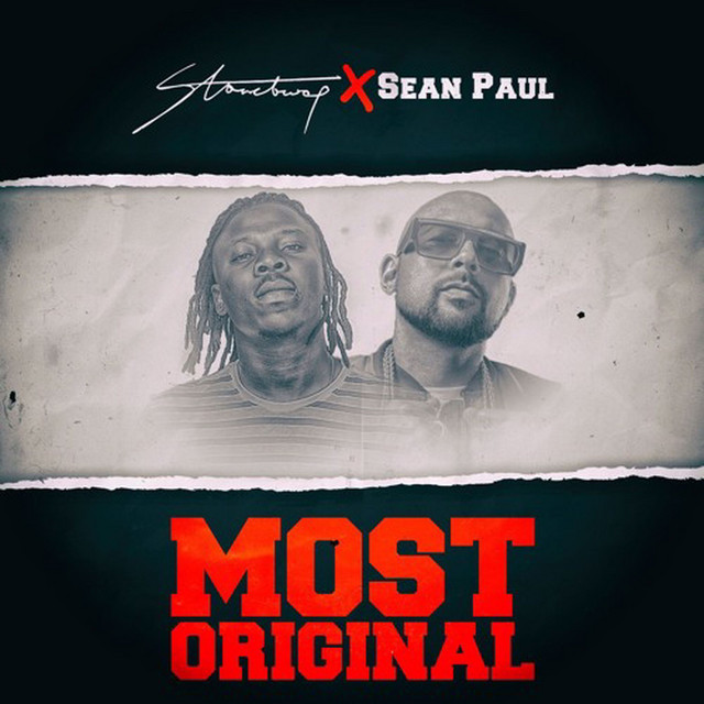 کاور آهنگ Most Original از Sean Paul, Stonebwoy