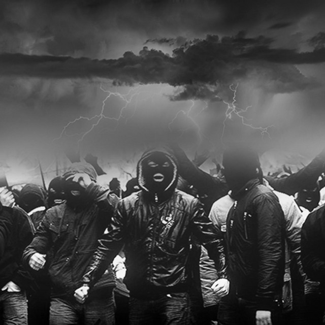 کاور آهنگ MentalitÉ ultras از Mr. Crazy