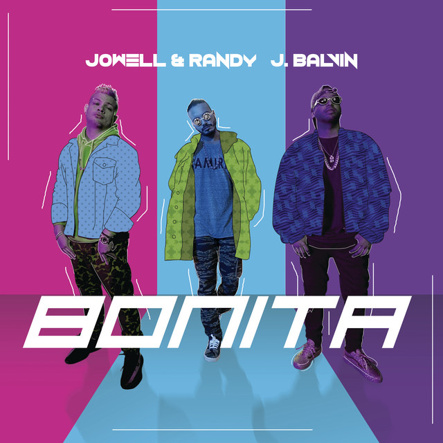 کاور آهنگ Bonita از J Balvin, Jowell & Randy