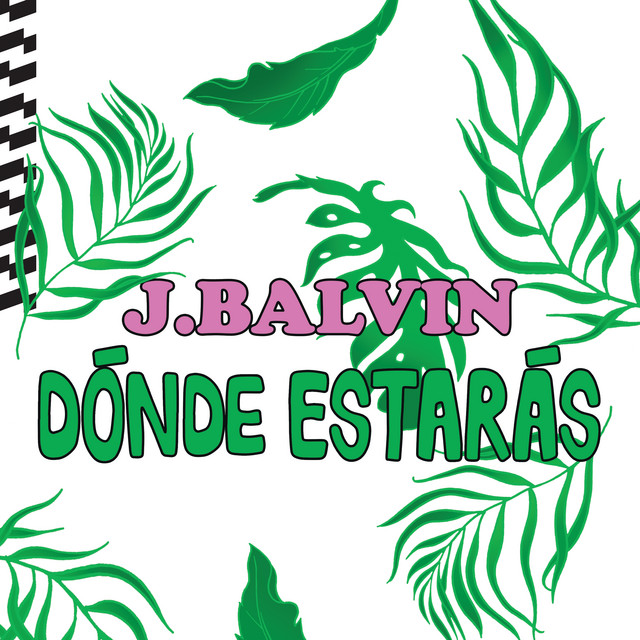 کاور آهنگ Dónde Estarás از J Balvin