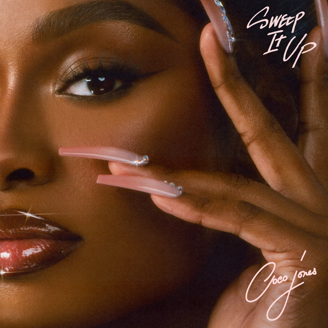 کاور آهنگ Sweep It Up از Coco Jones