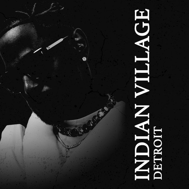 کاور آلبوم Indian Village از Big Sean