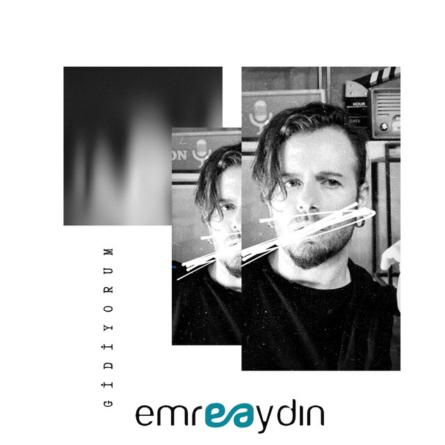 کاور آهنگ Gidiyorum از emre aydin