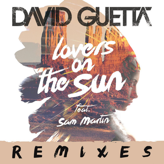 کاور آهنگ Lovers on the Sun (feat. Sam Martin) - Showtek Remix از David Guetta, Showtek, Sam Martin, Sjoerd Janssen, Wouter Janssen