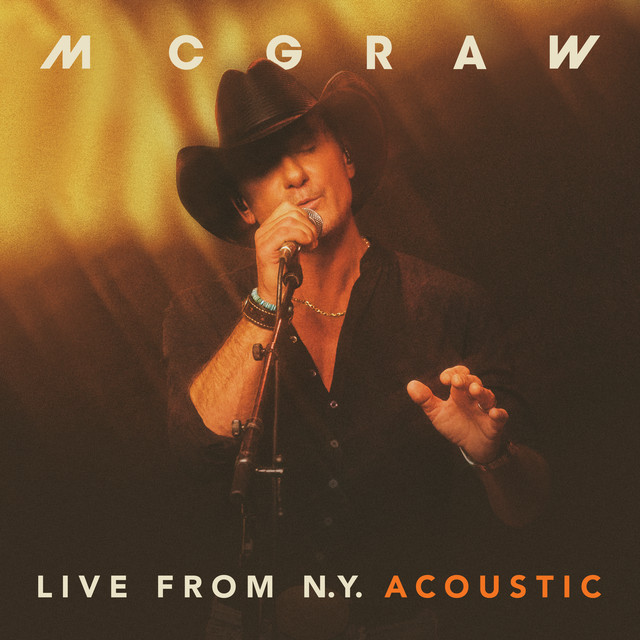 کاور آهنگ Hold On To It - Live From N.Y. / Acoustic از Tim McGraw