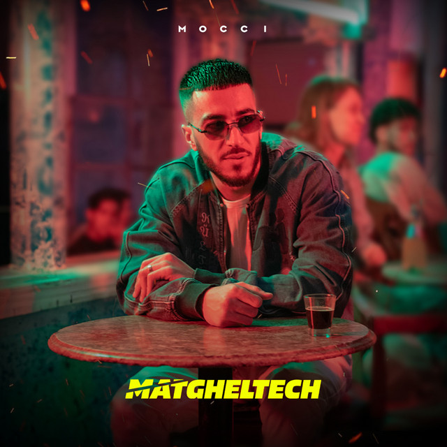 کاور آهنگ Matgheltech از Mocci