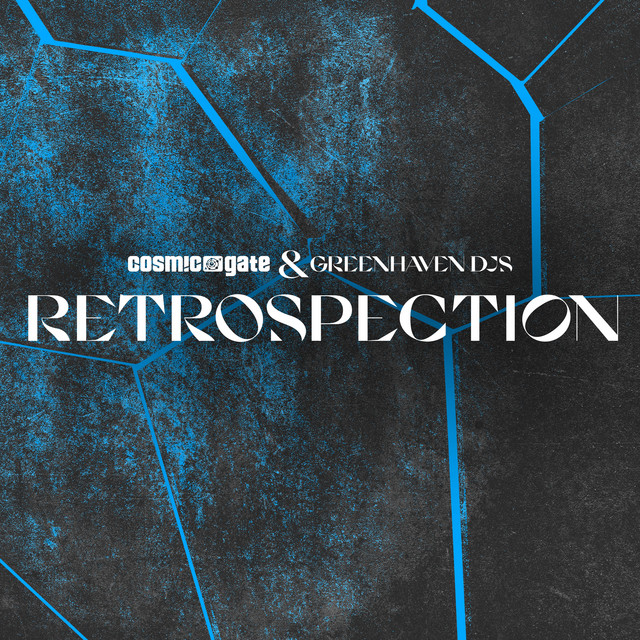کاور آلبوم Retrospection از Cosmic Gate, Greenhaven DJs