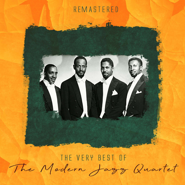 کاور آلبوم The Very Best of The Modern Jazz Quartet (Remastered) از The Modern Jazz Quartet