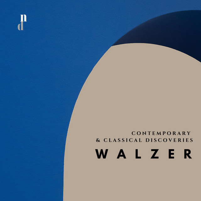 کاور آلبوم "101 Classical Discoveries": Walzer از Johann Sebastian Bach, Frederic Chopin, Sergei Rachmaninoff, Wolfgang Amadeus Mozart, Robert Schumann, Ludwig van Beethoven, Antonio Vivaldi, Erik Satie, Felix Mendelssohn, Ellen Ballon