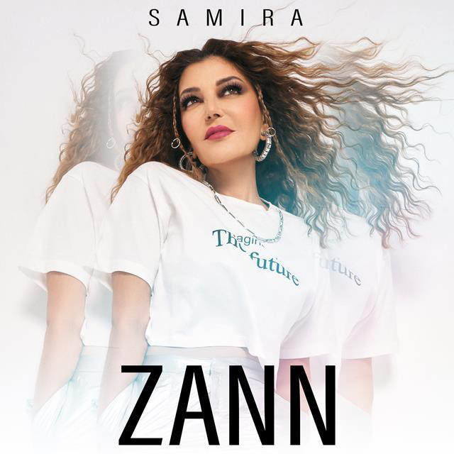 کاور آهنگ ZANN از Samira Said