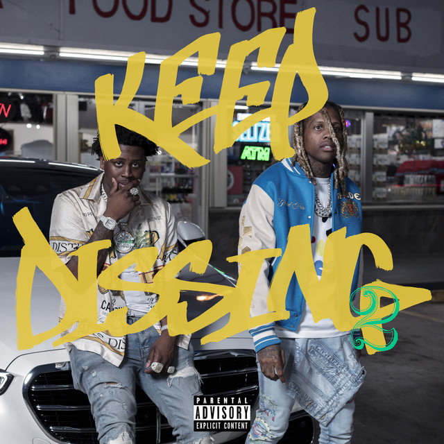 کاور آهنگ Keep Dissing 2 (with Lil Durk) از Lil Durk, Real Boston Richey