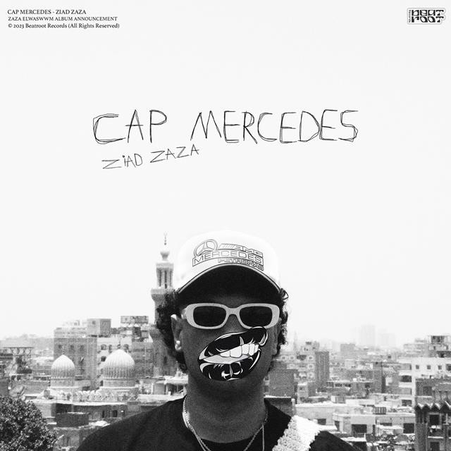 کاور آهنگ CAP MERCEDES از ZIAD ZAZA