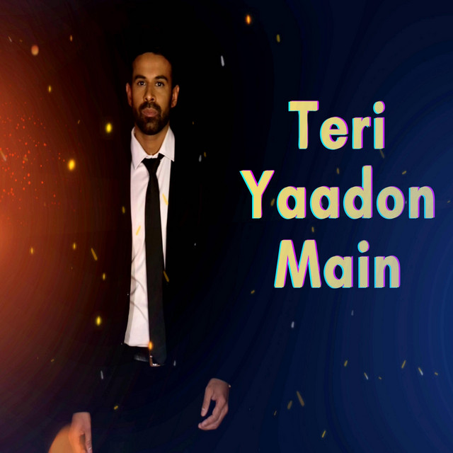 کاور آهنگ Teri Yaadon Main از Hema Sardesai, Vinod Rathod