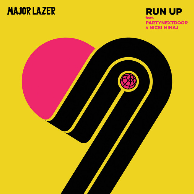 کاور آهنگ Run Up (feat. PARTYNEXTDOOR & Nicki Minaj) از Major Lazer, PARTYNEXTDOOR, Nicki Minaj