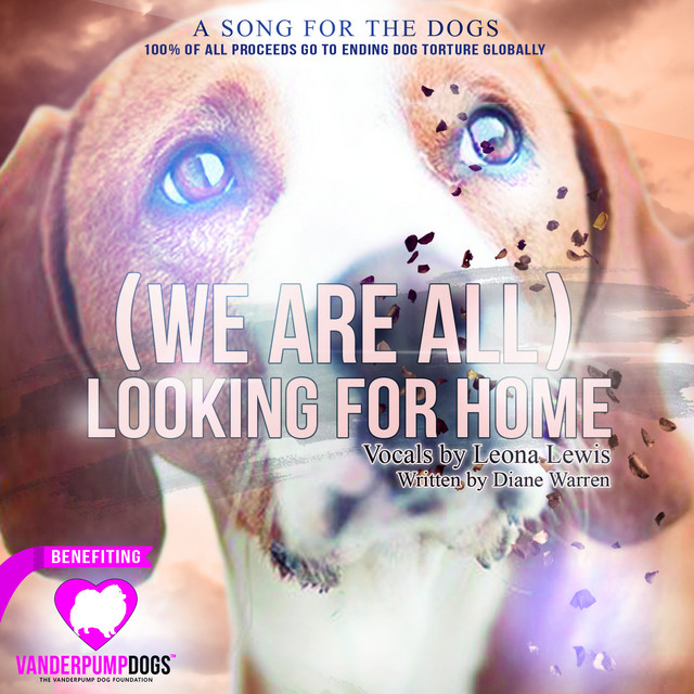 کاور آهنگ (We Are All) Looking for Home از Leona Lewis, Diane Warren