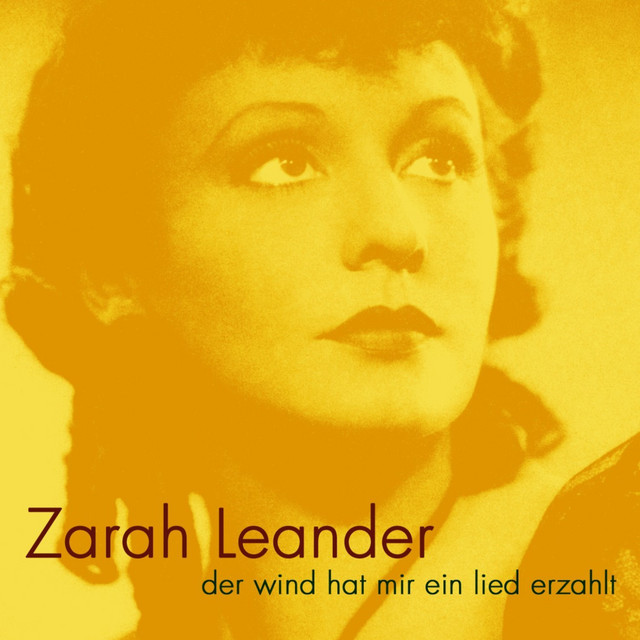 کاور آلبوم Der Wind hat mir ein Lied Erzahlt از Cole Porter