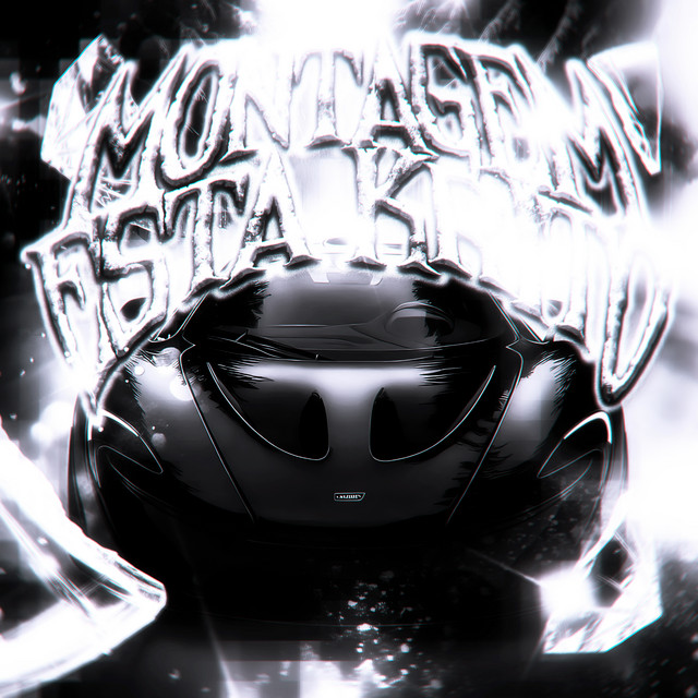 کاور آلبوم MONTAGEM ESTA KIRITO از DJ KVNXD, Dj Zidzz