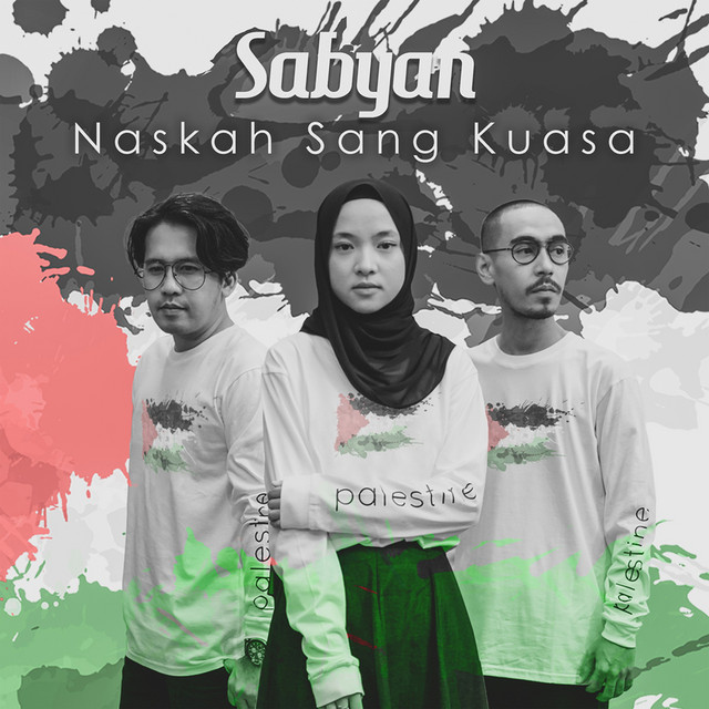 کاور آهنگ Naskah Sang Kuasa از Sabyan