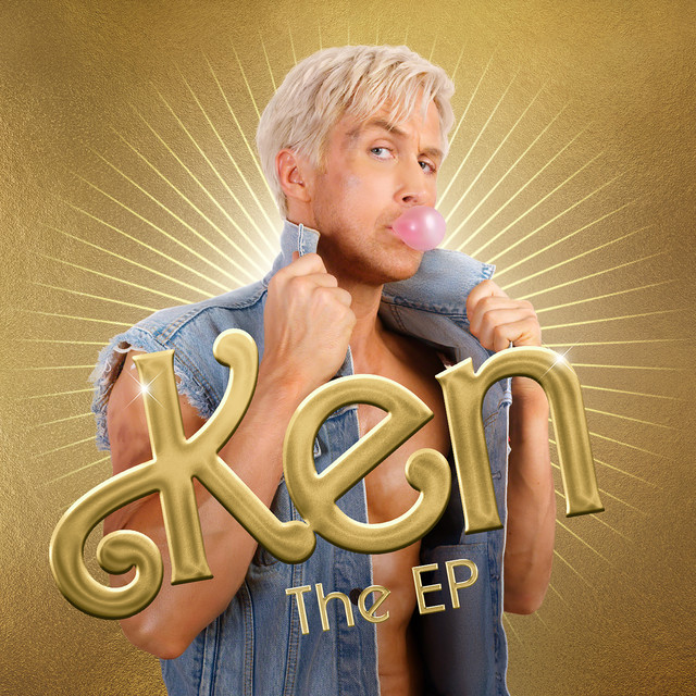 کاور آهنگ I'm Just Ken - Purple Disco Machine Remix از Mark Ronson, Purple Disco Machine, Ryan Gosling