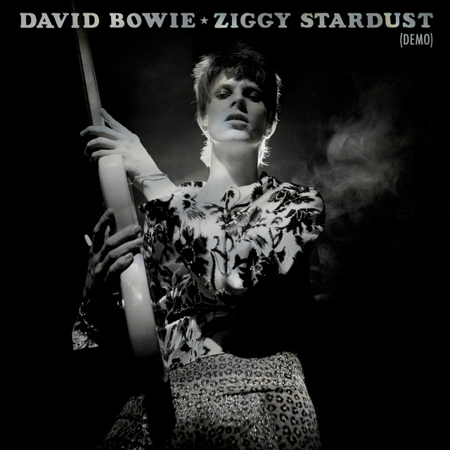 کاور آهنگ Ziggy Stardust - Demo, 2024 Remaster از David Bowie