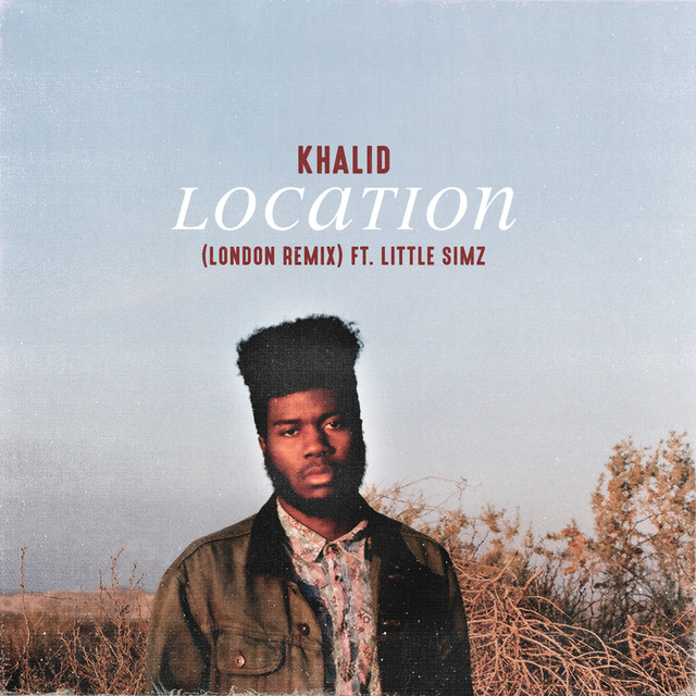 کاور آهنگ Location (feat. Little Simz) از Khalid, Little Simz