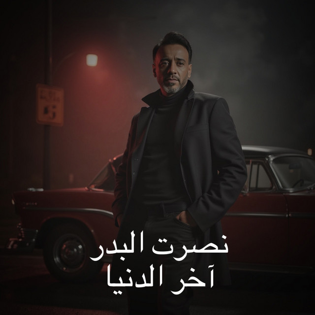 کاور آهنگ Akher El Denya از Nasrat Al Badr