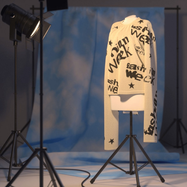 کاور آهنگ fashion week از blackbear