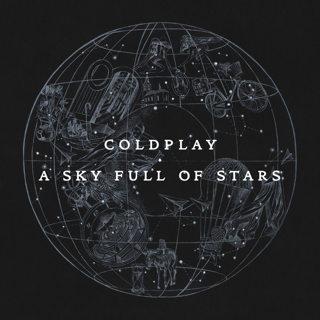 کاور آهنگ A Sky Full of Stars از Coldplay