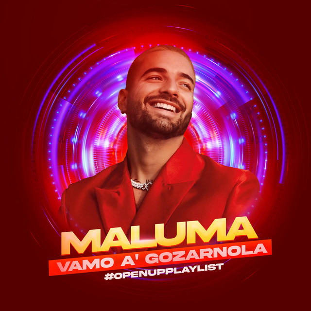 کاور آهنگ Vamo' a Gozárnola از Maluma