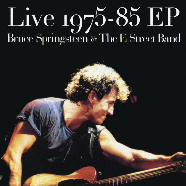 کاور آهنگ Incident on 57th Street - Live at Nassau Coliseum, Uniondale, NY - December 1980 از Bruce Springsteen