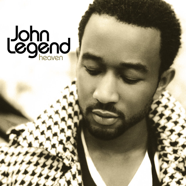 کاور آلبوم Heaven از John Legend