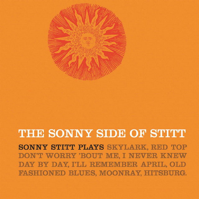 کاور آلبوم The Sonny Side of Stitt از Sonny Stitt