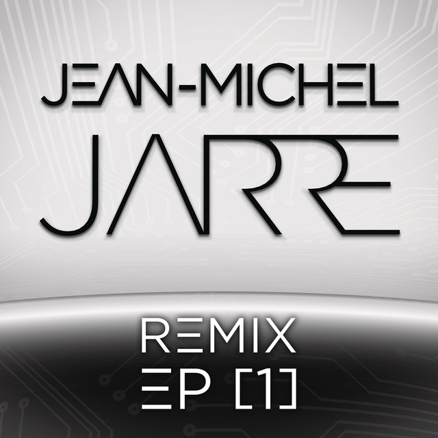 کاور آلبوم Remix EP (I) از Jean-Michel Jarre