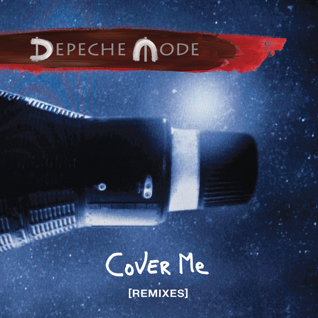 کاور آلبوم Cover Me (Remixes) از Depeche Mode