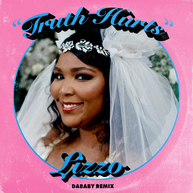 کاور آلبوم Truth Hurts (DaBaby Remix) از DaBaby, Lizzo