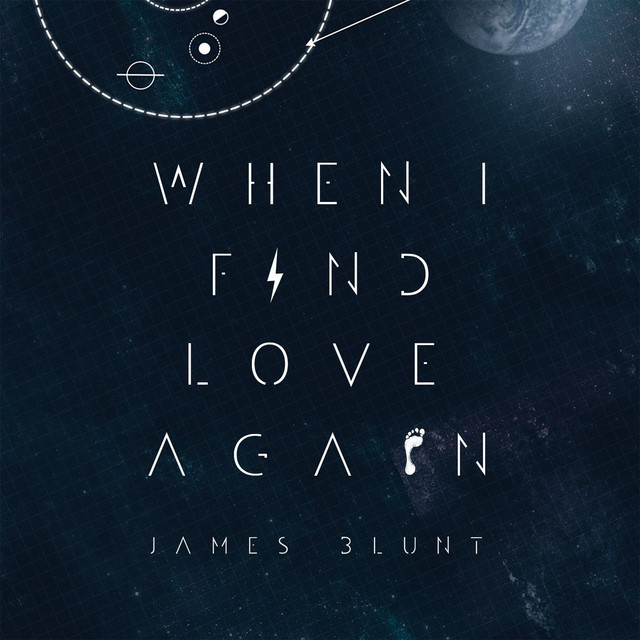 کاور آهنگ Trail of Broken Hearts - Apollo Edition Version از James Blunt