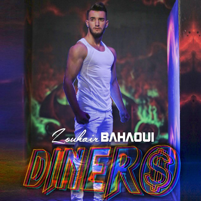 کاور آهنگ Dinero از Zouhair Bahaoui