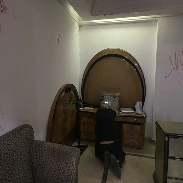کاور آهنگ Malaksh Da3wa (Feat. Lella Fadda) از Abyusif, Lil Baba, Lella Fadda