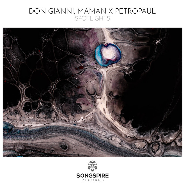 کاور آهنگ Spotlights از Petropaul, MaMan, Don Gianni