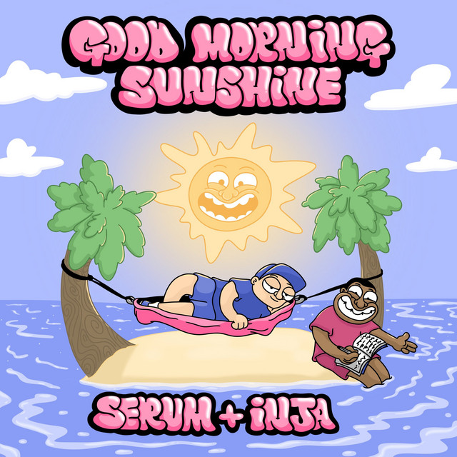 کاور آلبوم Good Morning Sunshine از Serum