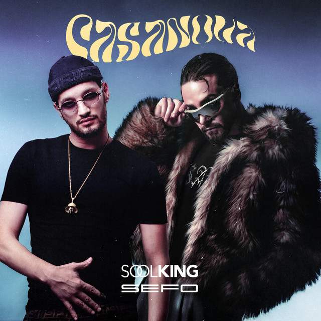 کاور آهنگ Casanova - Sefo Remix از Soolking, Sefo