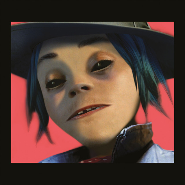کاور آهنگ Andromeda (feat. DRAM) از Gorillaz, DRAM