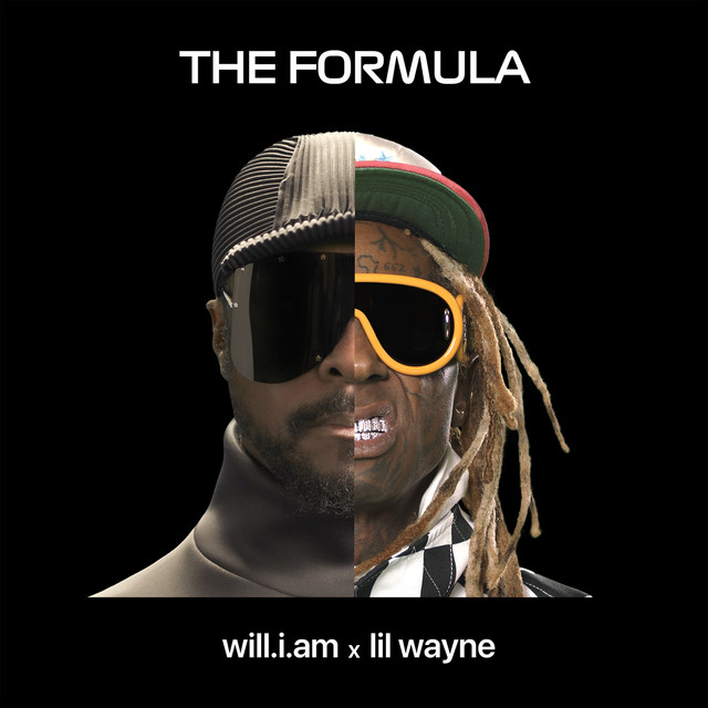 کاور آهنگ THE FORMULA از Lil Wayne, will.i.am