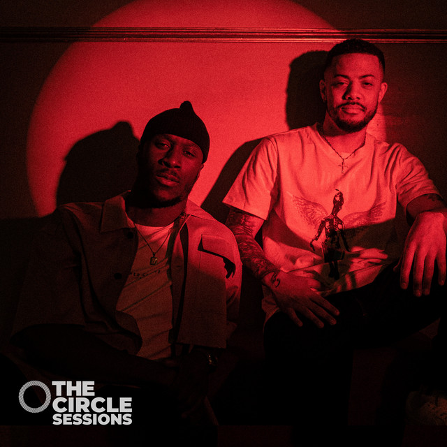 کاور آلبوم Don't Be Afraid (The Circle Sessions) از Nico & Vinz